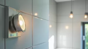 Jakie lampy do łazienki IP