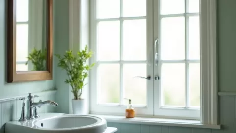 Jakie okno do łazienki
