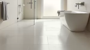 Jakie płytki na podłogę do łazienki