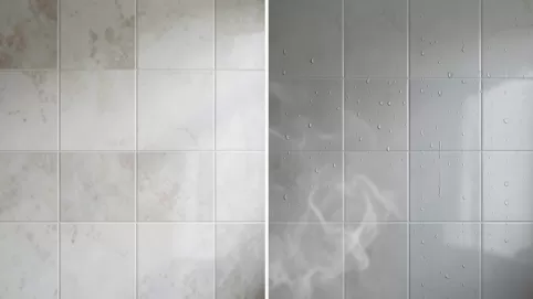 okleina do łazienki