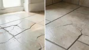 Panele na płytki w łazience