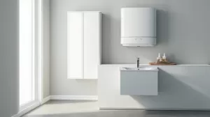 Piecyk gazowy do łazienki jaki wybrać