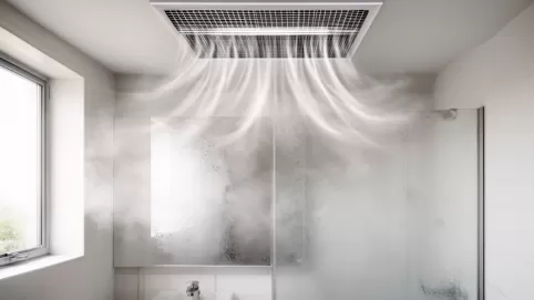 rekuperacja do łazienki