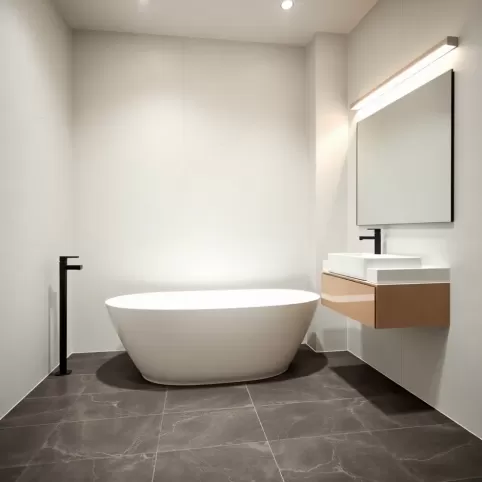 Remont łazienki ile trwa