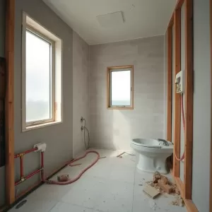 Remont łazienki kolejność prac