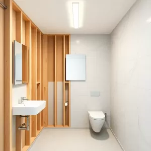 Remont łazienki projekt