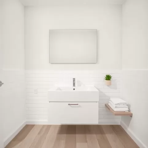 Remont łazienki tanim kosztem inspiracje