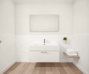 Remont łazienki tanim kosztem inspiracje