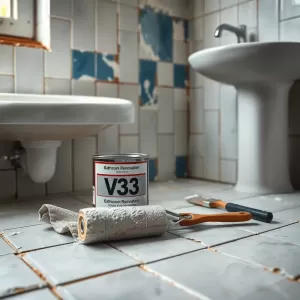 Remont łazienki za 200 zł