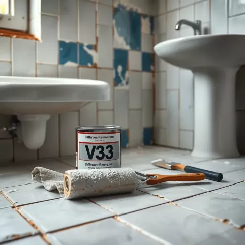 Remont łazienki za 200 zł