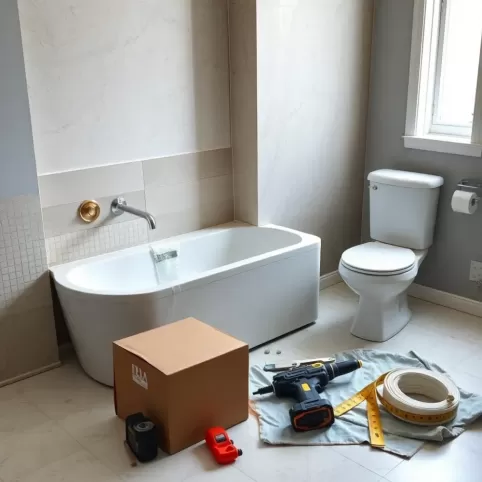 Remont łazienki za darmo