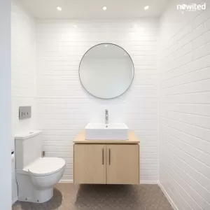 Remont małej łazienki koszt