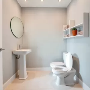 Tani remont łazienki