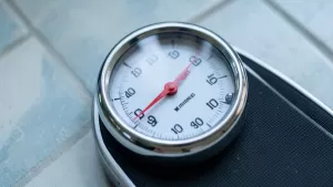 Waga łazienkowa mechaniczna