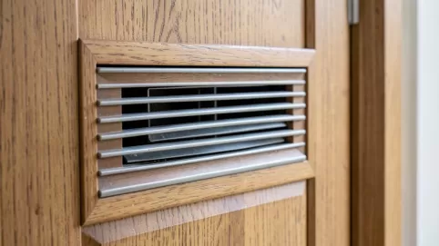 Wentylacja drzwi łazienkowych przepisy