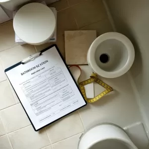 Wniosek o remont łazienki dla osoby niepełnosprawnej