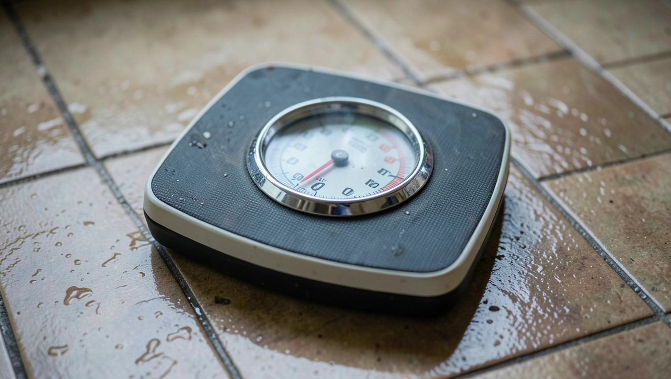 Zalety mechanicznej wagi łazienkowej