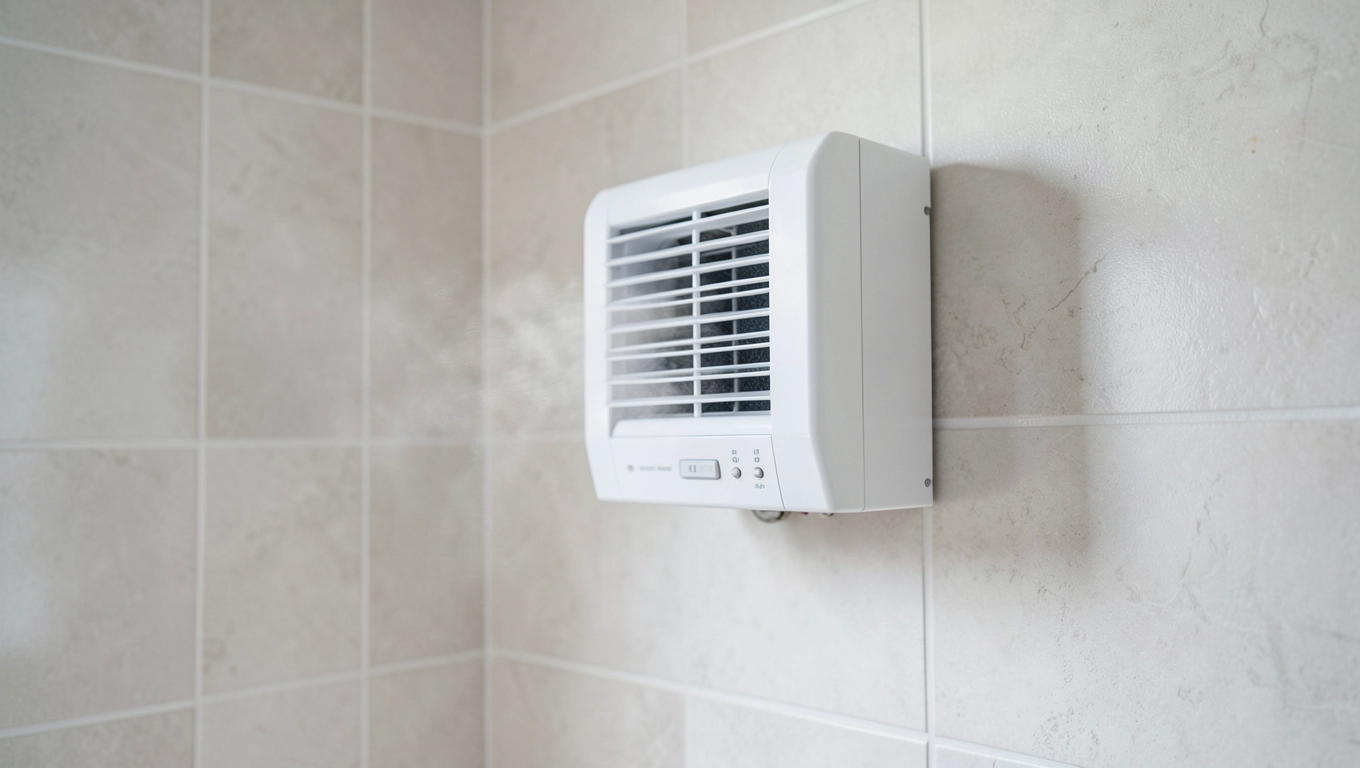 Zalety rekuperatora w wentylacji łazienki