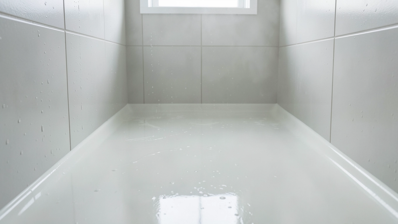 Zalety żywicy epoksydowej w wilgotnej łazience