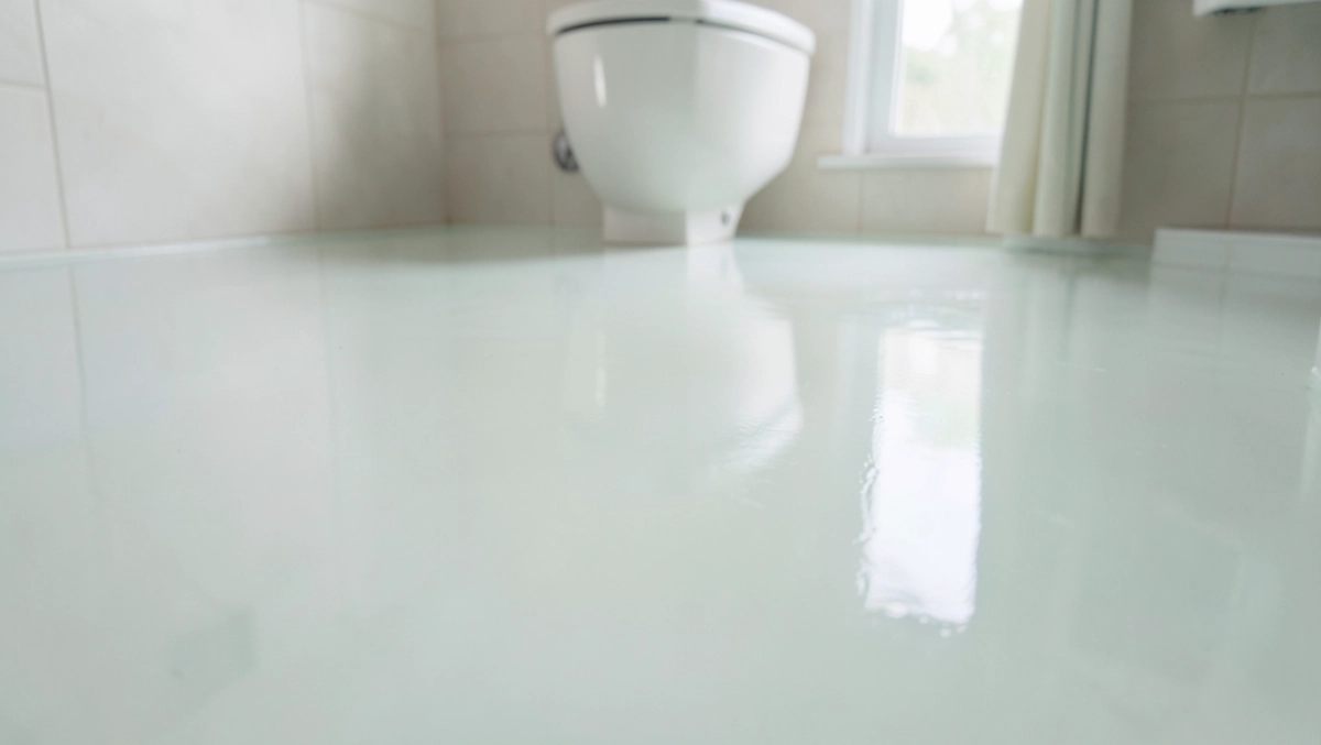 żywica epoksydowa w łazience